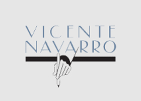 Vicente Navarro, diseñador de interiores